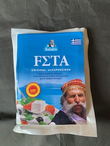 Græsk feta 150 gr
